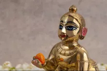Laddu Gopal Krishna